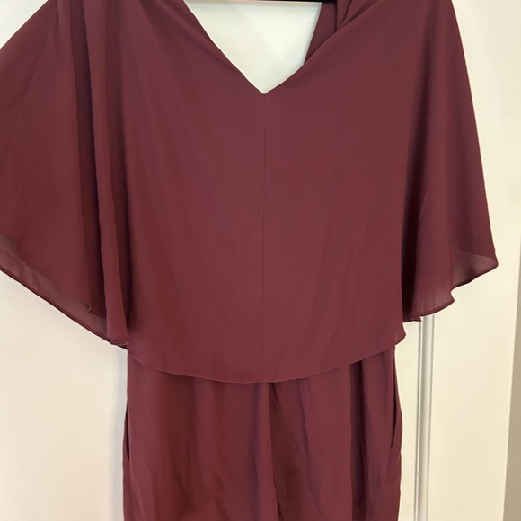 BCBGMAXAZRIA Romper - Picture 3 of 5